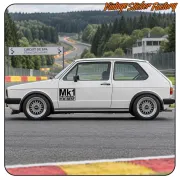Pegatina MK1 DAS ORIGINAL. Comprar pegatinas.