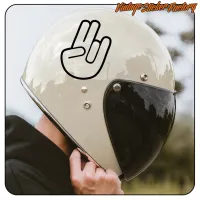 Pegatina SHOKER. Comprar pegatinas.