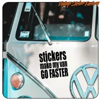 AUTOCOLLANT RENDEZ MA CAMIONNETTE À ALLER PLUS VITE -2 AUTOCOLLANTS. ACHETEZ DES AUTOCOLLANTS EN VINYLE.