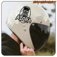 Pegatina ALOHA. Comprar pegatinas.