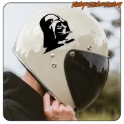 DARTH VADER -2 STICKER. BUY VINYL STICKERS.