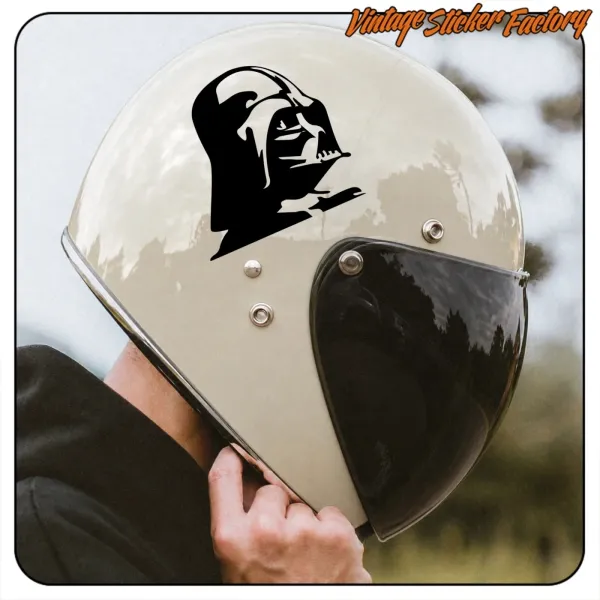 AUTOCOLLANT DARTH VADER -2. ACHETEZ DES AUTOCOLLANTS EN VINYLE.