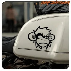 MONO STICKER. BUY VINYL STICKERS.