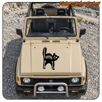 CAT -8 STICKER. BUY VINYL STICKERS.