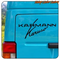 VW T4 Karmann Karuso Sticker | Vinyl Decal