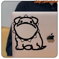 PUPPY -1 STICKER. BUY VINYL STICKERS.