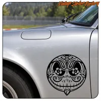 JACK SKELETON SUGAR SKULL STICKER. BUY VINYL STICKERS.