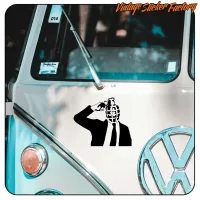 GRANADA -2 STICKER. BUY VINYL STICKERS.