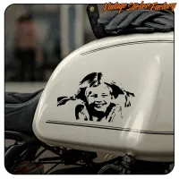 AUTOCOLLANT PIPPI LANGSTRUMPF. ACHETEZ DES AUTOCOLLANTS EN VINYLE.