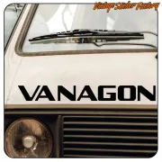 VANAGON STICKER. BUY VINYL STICKERS.
