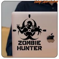Pegatina ZOMBIE HUNTER. Comprar pegatinas.