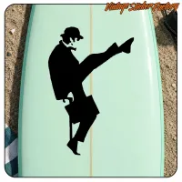 MONTY PYTHON STICKER. BUY VINYL STICKERS.