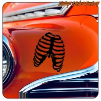CHEST STICKER. BUY VINYL STICKERS.