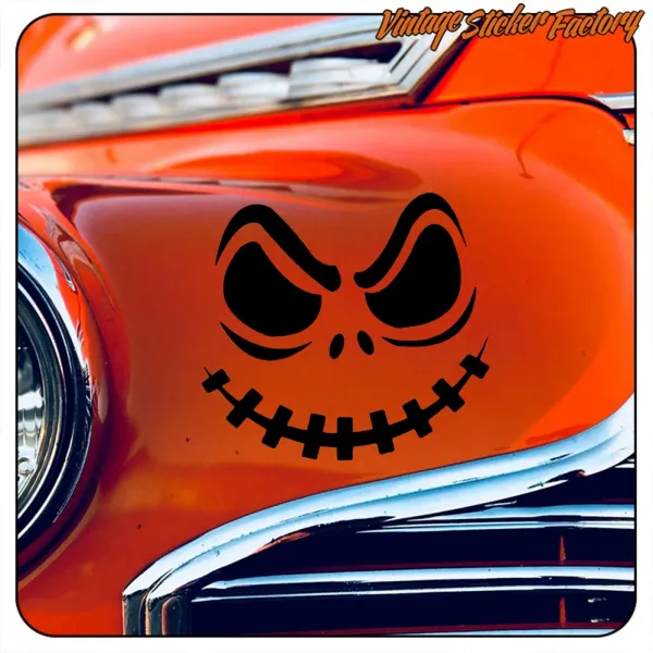 Pegatina JACK SKELETON. Comprar pegatinas.