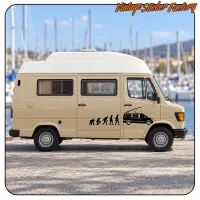EVOLUTION VIANO MARCO POLO STICKER. BUY VINYL STICKERS.
