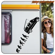 EVOLUTION VIANO MARCO POLO STICKER. BUY VINYL STICKERS.
