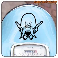 YOSEMITE SAM AUFKLEBER. KAUFEN SIE VINYLAUFKLEBER.