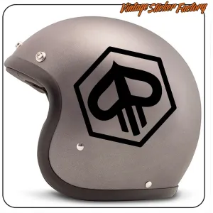 PIAGGIO ALIEN AUFKLEBER. KAUFEN SIE VINYLAUFKLEBER.