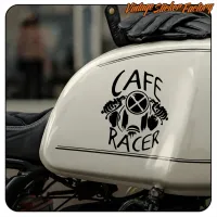 Pegatina FARO CAFE RACER. Comprar pegatinas.