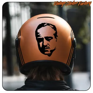 THE GODFATHER STICKER. BUY VINYL STICKERS.