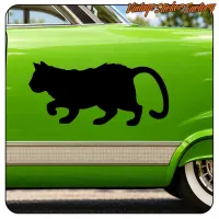Pegatina GATO. Comprar pegatinas.