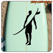 AUTOCOLLANT PLANCHE DE SURF. ACHETEZ DES AUTOCOLLANTS EN VINYLE.