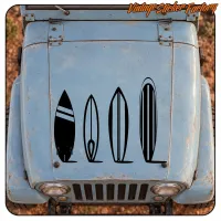 AUTOCOLLANT LONGBOARDS. ACHETEZ DES AUTOCOLLANTS EN VINYLE.