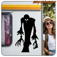 MONSTER -3 AUFKLEBER. KAUFEN SIE VINYLAUFKLEBER.