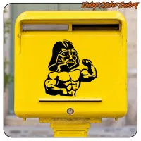 Pegatina DARTH VADER. Comprar pegatinas.