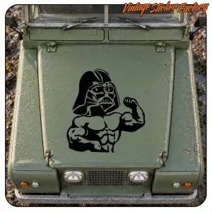 Pegatina DARTH VADER. Comprar pegatinas.