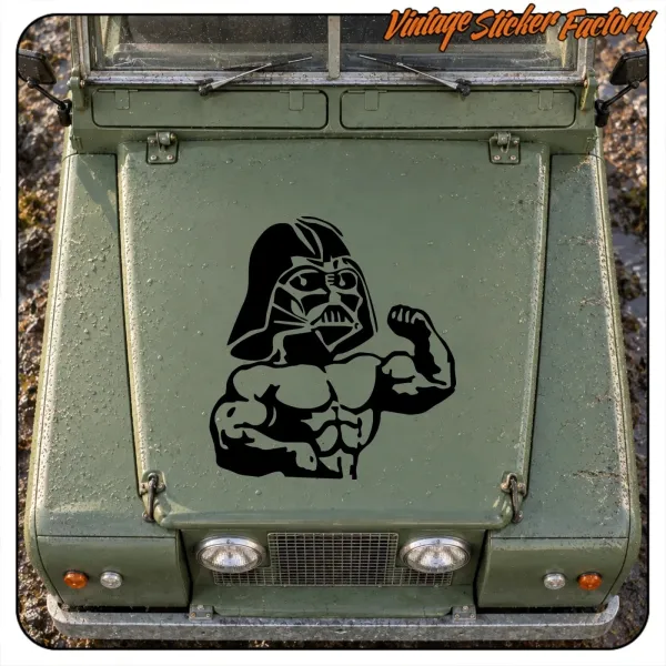 Pegatina DARTH VADER. Comprar pegatinas.