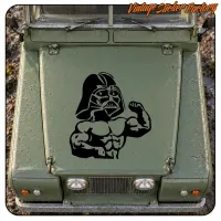 DARTH VADER -3 STICKER. BUY VINYL STICKERS.