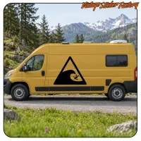 AUTOCOLLANT SURF -2. ACHETEZ DES AUTOCOLLANTS EN VINYLE.