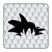 Sticker Goku 2