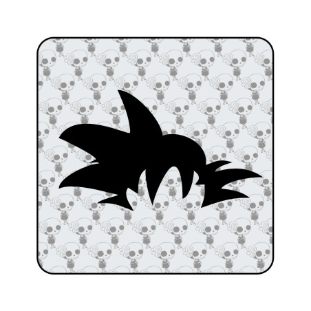 GOKU Aufkleber