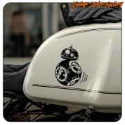 Pegatina BB-8. Comprar pegatinas.