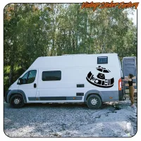 Pegatina R2D2. Comprar pegatinas.