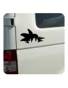 Sticker Goku