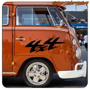 4X4 1 STICKER. BUY VINYL STICKERS.