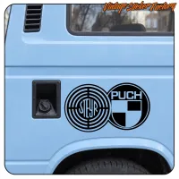 Pegatina Logo Steyr Puch. Comprar pegatinas.