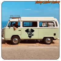 PIRAT -2 AUFKLEBER. KAUFEN SIE VINYLAUFKLEBER.