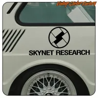 SKYNET - TERMINATOR AUFKLEBER. KAUFEN SIE VINYLAUFKLEBER.