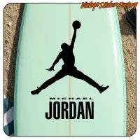 AUTOCOLLANT MICHAEL JORDAN. ACHETEZ DES AUTOCOLLANTS EN VINYLE.