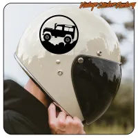 LAND ROVER ÜBERALL -2 AUFKLEBER. KAUFEN SIE VINYLAUFKLEBER.