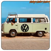 AUTOCOLLANT VW LOGO 2. ACHETEZ DES AUTOCOLLANTS EN VINYLE.
