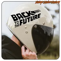 Sticker Back to the Future – Retour vers le futur