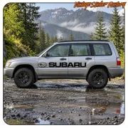AUTOCOLLANT LOGO SUBARU. ACHETEZ DES AUTOCOLLANTS EN VINYLE.