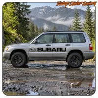 AUTOCOLLANT LOGO SUBARU. ACHETEZ DES AUTOCOLLANTS EN VINYLE.