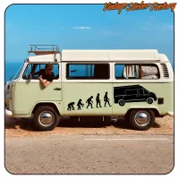 Pegatina Ford Transit. Comprar pegatinas.