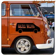 AUTOCOLLANT MEIN BULLI -2. ACHETEZ DES AUTOCOLLANTS EN VINYLE.